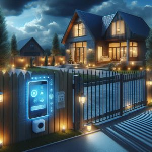 smart fencing